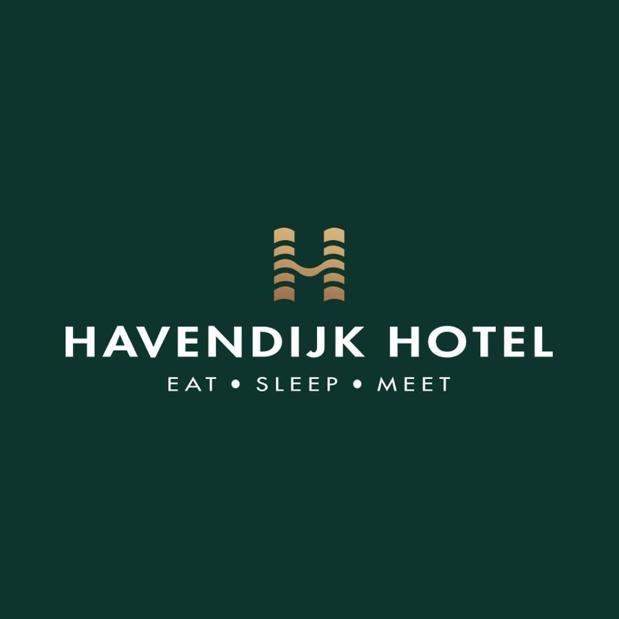 Havendijk Hotel Schiedam Exterior photo